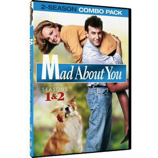Mad About You Seasons 1 & 2 (DVD)