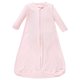 thumbnail image 4 of Saco de dormir portátil de algodón para bebé unisex Hudson Baby, manga larga, 4 of 4