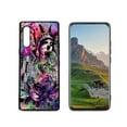 thumbnail image 1 of Compatible with LG Velvet 5G Phone Case, Psychedelic-6 Case Silicone Protective for Teen Girl Boy Case for LG Velvet 5G, 1 of 1