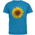 thumbnail image 1 of Giant Sunflower Mens T Shirt, 1 of 1