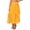 Yellow, variant on YIZYIF Womens Belly Dance Performance Costume Sequin Beaded Chiffon Skirt Indian Dance Costume Sky Blue One Size