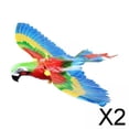 thumbnail image 1 of Juguete Interactivo para Gatos Fernando 2x Pájaro de Simulación Ejercitador Pájaros Voladores 2 piezas, 1 of 8