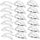 thumbnail image 5 of unbranded 100Ud Horquillas Plata Ideal Para Regalos Y Ocasiones, 5 of 8