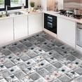 thumbnail image 3 of Papel pintado de azulejos NQ 10 PCS 10 x 10 cm impermeable, 3 of 5