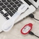 thumbnail image 4 of Linterna con clip on light ALONEFIRE PL500, recargable por USB, 4 of 9