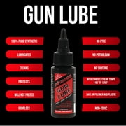 Slip 2000 Gun Oil 1 oz Liquid