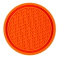thumbnail image 1 of Alfombrilla para taza de agua de coche con forma de panal de abeja y rejilla creativa, multifuncional, con alfombrilla antideslizante de diamantes de imitación, 1 of 5