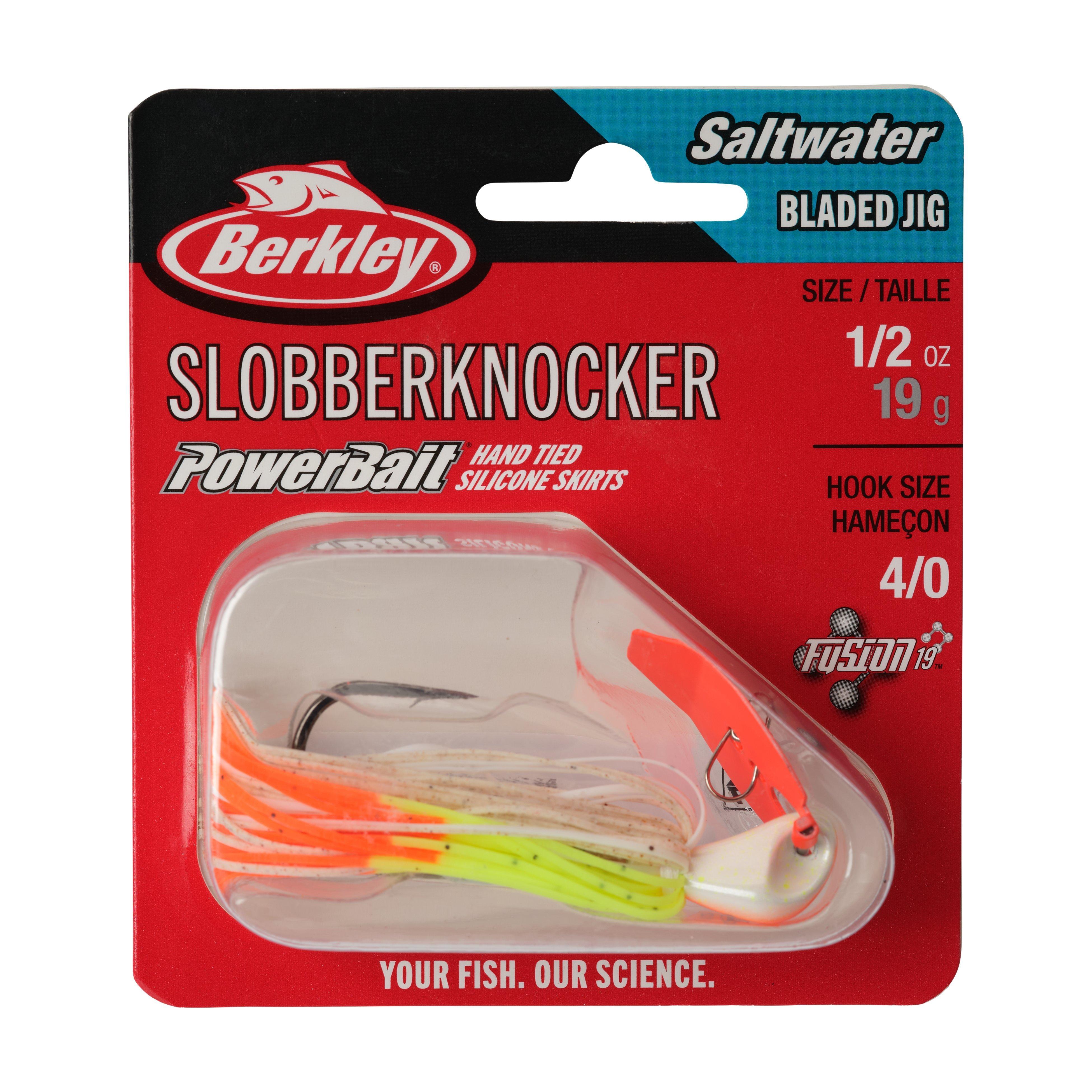 Berkley Saltwater SlobberKnocker, 1/2 oz, Insho' Slamma