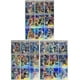 thumbnail image 1 of Anime DIY ACG Tabletop Battle Game Collectible Card Rosa Hilda Selene Gloria Kris Lillie Iono Toys for boy Birthday Gift, 1 of 5