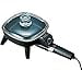 thumbnail image 2 of Brentwood SK-45 6" Non-Stick Electric Skillet with Glass Lid, Black, 7.7"D x 9"W x 6.6"H, 2 of 4
