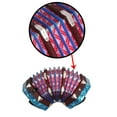 thumbnail image 2 of Concertina Accordion 20-Button 40-Reed Anglo Style with Carrying Bag, 2 of 7