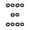 thumbnail image 3 of Wisewang Coussinets d'Écouteurs Coussinets Ronds Pièce de Réparation Protectrice 80mm Remplacement pour Écouteurs GRADO SR60 5Ensemble, 3 of 6