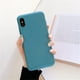 thumbnail image 1 of Funda de teléfono de silicona mate para Huawei P30 P40 P20 Lite P10 Mate 20 Mate 30 Mate 10 Lite Pro Soft TPU Color caramelo contraportada Coque Tan Jianjun unisex, 1 of 2