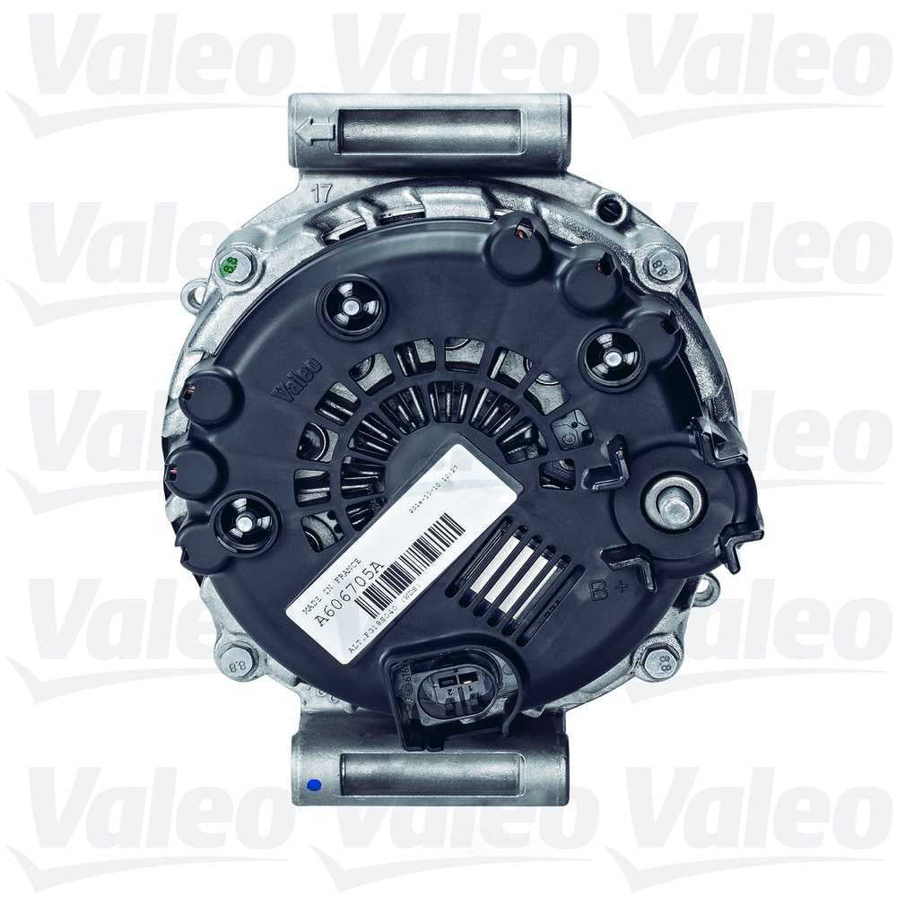 Valeo 439682 Alternator Compatible with 2010-2013 Mercedes-Benz S400