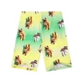 thumbnail image 5 of QEFJNO 3-10Y Kids Boys Pajamas Set 2 PCS Short Sleeve Top and Shorts Pants for Toddler Boys Dinosaur Pjs Summer, 5 of 13