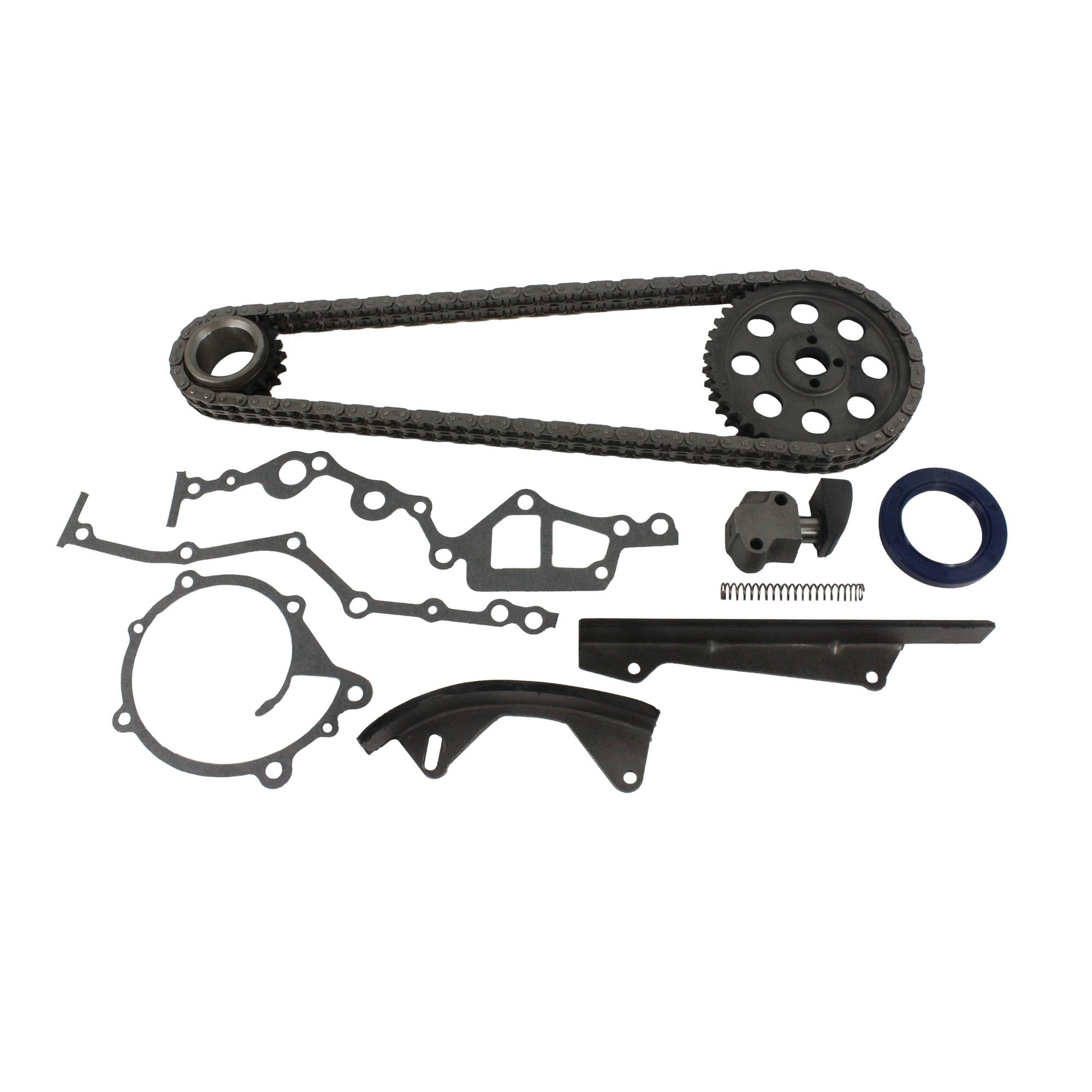 DNJ TK602 Timing Chain Kit For 8388 Nissan D21 Pathfinder Van 720 2.4L