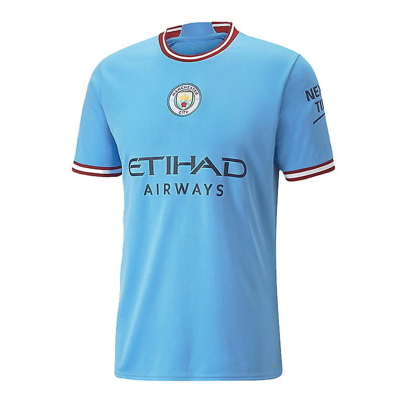 HEFEI，22-23 Manchester City F.c. Home Shirt Number3 Ruben Dias