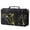 Yellow Ink, variant on 300-Slot Large Capacity Colored Pencil Case with Zipper Closure, Floral Polyester Artist Organizer Storage Bag for Art Studio Home Office
