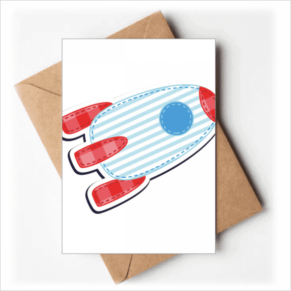 Universe And Alien Spacecraft Greeting Cards You are Invited Invitations