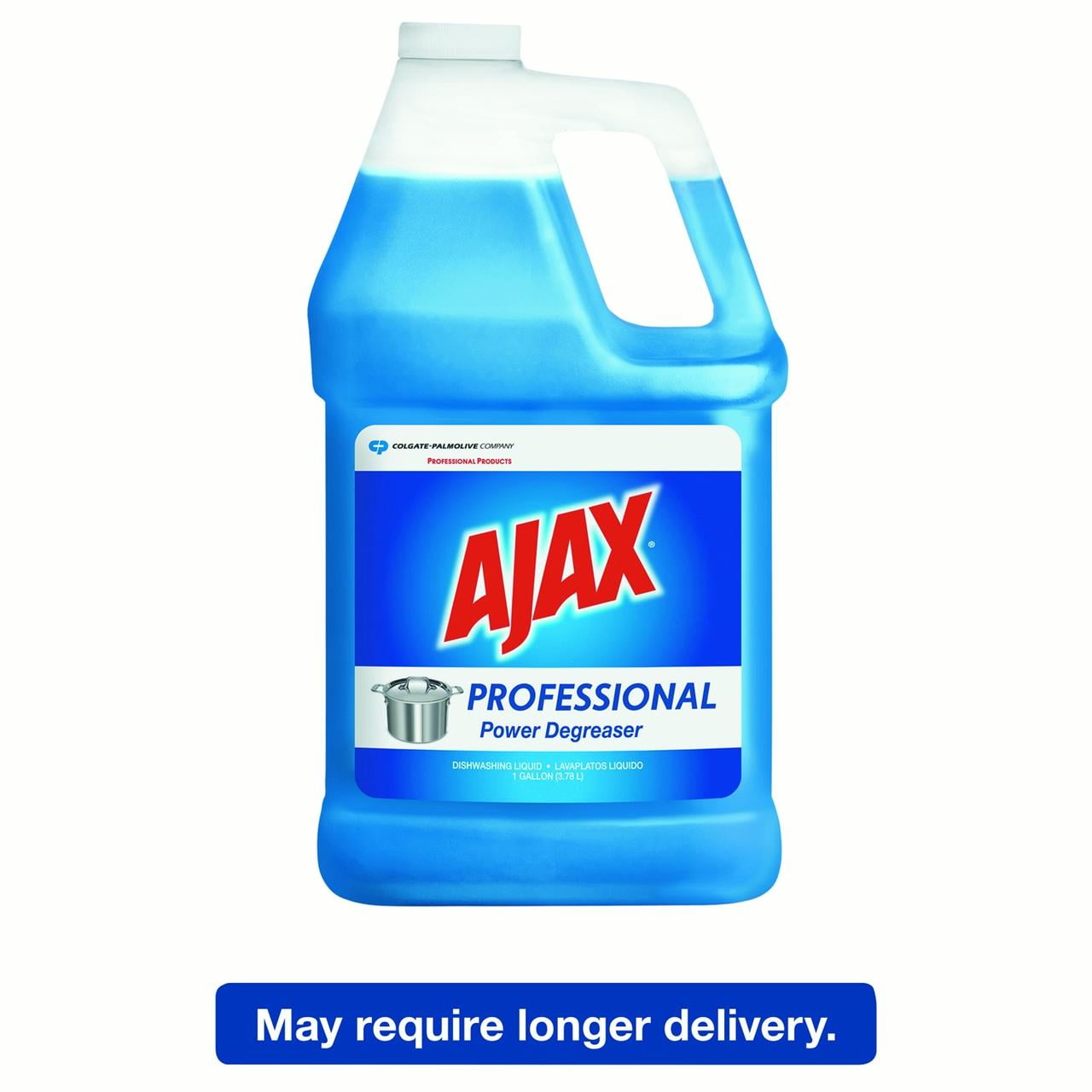 Palmolive 04916 Dish Detergent, Citrus Scent, 1 gal Bottle Walmart