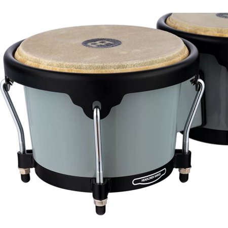 ボンゴ 楽器 マイネル MEINL HB50UG Ultimate Gray Journey Series Bongo ABSボディ ボンゴ パーカッション 打楽器
