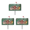 thumbnail image 4 of relayinert Brighten Up Front Yard Bright And Warm Decoration Mailbox Cover Standard Size Cloth Printed Spring Mailbox Cover YTYH2309032 3Set, 4 of 6
