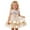 w93# Yellow487, variant on Wuxian Girls Tutu Sequins Dress Ruffle Sleeve Solid Color Glitter High Waist Tulle Long Dresses Party Formal Elegant Wedding Birthday Gowns,Red,2-3 Years