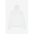 thumbnail image 5 of BELLA+CANVAS Adult Pullover Personalized Hoodie, Create Your Own Designs, White, Medium, Unisex, 5 of 7