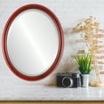 thumbnail image 3 of Pasadena Framed Mirror - Vintage Cherry, 3 of 6