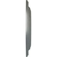 thumbnail image 4 of Ekena Millwork 18"OD x 1 1/2"P Niobe Ceiling Medallion (Fits Canopies up to 8 5/8"), Hand-Painted Platinum, 4 of 5