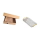 thumbnail image 5 of Estante flotante,Estante flotante moderno y rústico para organizar apartamentos.,Bandeja para servir,Bandeja de cocina rectangular con asa,Bandeja de almacenamiento Plato para servir Tocador, 5 of 8