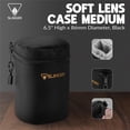 thumbnail image 5 of Tamron 18-300mm f/3.5-6.3 Di III-A VC VXD Lens for Sony E Bundle with 67mm Filter Kit, Lens Case, Lens Cleaner, Cleaning Kit, Universal Lens Cap Tether, 5 of 8