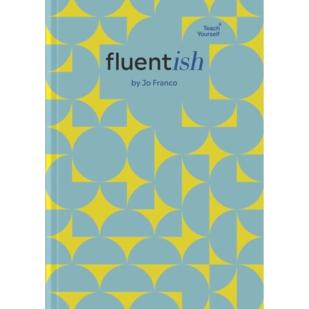 Fluentish: Language Learning Planner & Journal, (Hardcover)