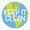 1pcs, variant on Keep It Clean Earth Eco Sticker