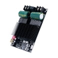 thumbnail image 1 of Módulo amplificador digital,Módulo amplificador digital de 100 W + 100 W,chip TPA3221,Placa amplificadora de potencia para cine en casa,Accesorios para amplificadores de potencia de audio de, 1 of 9