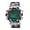 White, variant on Men's Digital Watch 50M Waterproof Large Dual Dial Multifunction Analog Military Outdoor Sports Electronic Watch Calendar Day Date