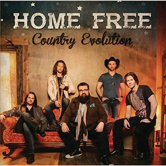 Home Free - Country Evolution - Music & Performance - CD