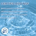 thumbnail image 4 of Filtro de Agua DA97-17376B, DA97-08006C para Refrigeradores Samsung, Filtro de agua para refrigerador, 4 of 9
