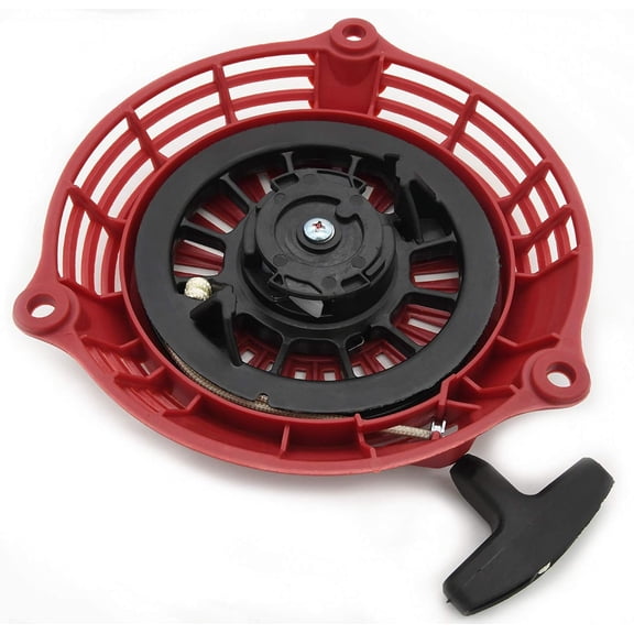 Recoil Pull Starter for Honda GCV190，GCV190A,GCV190LA, GSV190AE Replacement for 28400-Z0Y-013ZB