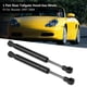 thumbnail image 5 of Gas Spring, Tailgate Lift Spring 1 Pair Gas Strut, For Car Maintenance Suitable Porsche Boxster 1997-2004 Auto Repair Auto Parts, 5 of 8