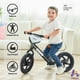 thumbnail image 2 of Bicicleta Balance KRIDDO para niños de 2 a 5 años con placa personalizada, 2 of 6