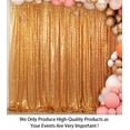 thumbnail image 2 of ShiDianYi 4FTX6FT-Gold-SEQUIN Photo Backdrop,Party/Prom Photography Background,Wedding Photo Booth (Gold), 2 of 5