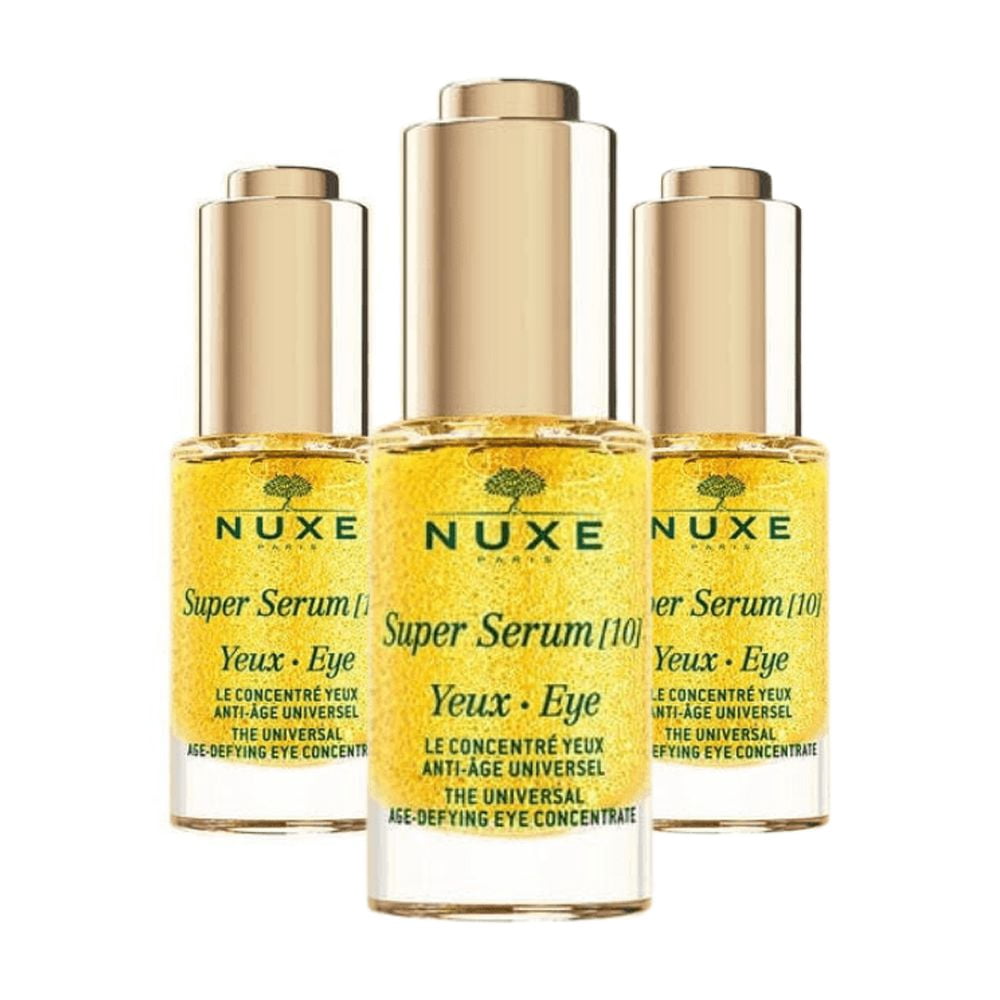 Nuxe Super Serum Eye 15 ml 3 Pack
