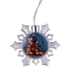 thumbnail image 5 of Colgante en blanco con sublimación por transferencia térmica con cuerda para manualidades navideñas, adornos colgantes para árboles de Navidad, 1, 5 of 5