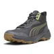 thumbnail image 2 of PU & MA Obstruct Pro Mid Hiking Mens Black, Grey Sneakers Athletic Shoes 37868905, 2 of 6