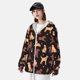 thumbnail image 3 of Balery Labrador Retriever Dog Sudadera ligera de manga larga con capucha y protección solar UPF 50+ para hombre y mujer, ideal para pesca y running-Large, 3 of 7