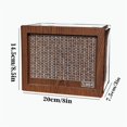 thumbnail image 5 of Retro Money Box Japanese Piggy Bank with Counter Coin Boxes Wooden Children Piggy Bank Budget,1000, 5 of 5