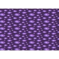 thumbnail image 1 of Ahgly Company Machine Washable Indoor Rectangle Transitional Purple Iris Purple Area Rugs, 8' x 10', 1 of 7