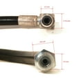 thumbnail image 2 of The ROP Shop 2 Pack - Buyers Snowplow Pressure Hoses & Quick Couplers for Western 25232, 2 of 7