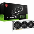 thumbnail image 5 of MSI Ventus GeForce RTX 4060 Ti 8GB GDDR6 PCI Express 4.0 x8 ATX Video Card RTX 4060 Ti VENTUS 3X 8G OC, 5 of 6